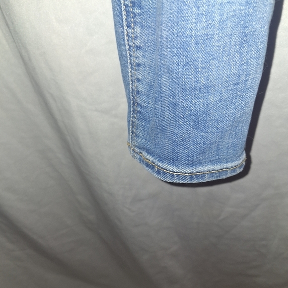 Old navy Rockstar super skinny mid- rise jeans size 10 - Picture 3 of 7